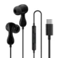 Baseus Encok CZ20 In-Ear Wired Earphones – Stellar Black - EZTech