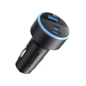 Anker 335 67W Car Charger - EZTech