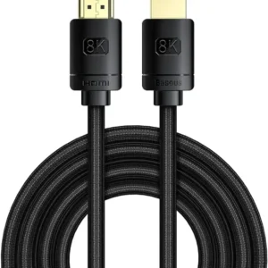 Baseus High Definition Series 8K HDMI Cable – 3 Meter - EZTech