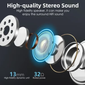 Joyroom JR-TA2 ANC Noise Reduction Wireless Earbuds - EZTech