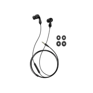 Baseus Encok HZ20 In-Ear Wired Earphones – Black - EZTech
