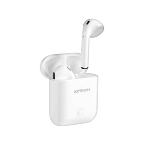 Joyroom T03s Bilateral TWS Earbud – White - EZTech