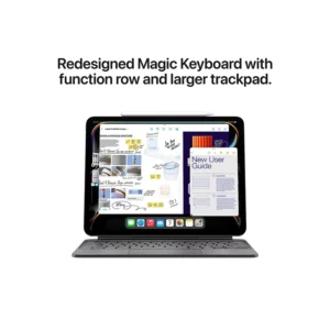 Apple 13″ iPad Pro M4 Chip (512GB, Wi-Fi Only, Space Black) - eZTech