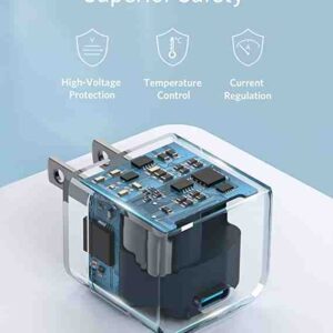 Anker Zolo 20w Mini Charger – Black - EZTech