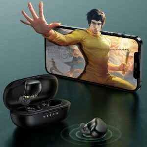 JOYROOM In-ear Wireless Bluetooth Earphone (Black) - EZTech