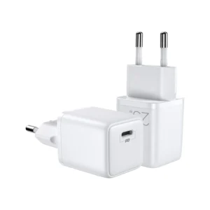 JOYROOM L-P251 PD 25W Mini Intelligent Fast Charger-White (EU) - EZTech