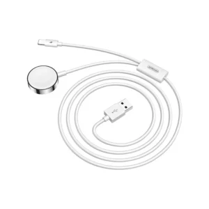 JOYROOM S-IW002s iWatch + Lightning Cable Magnetic Wireless Charger - EZTech