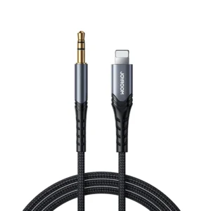JOYROOM SY-A02 Lightning To 3.5mm Hi-Fi Audio Cable - EZTech