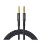 Joyroom A1 AUX Car Stereo Audio Cable 1M – Black - EZTech