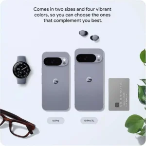 Google Pixel 10 Pro XL - EZTech