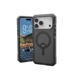UAG iPhone 17 Pro Max Trooper Series Phone Case with Top Cover – Ash - EZTech
