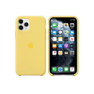 iPhone 11 Pro Max Silicone Case – Soft Touch Cover - EZTech