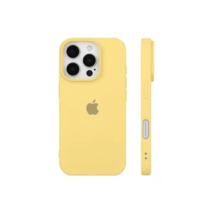 Iphone 16 pro max silicon cases - EZTech