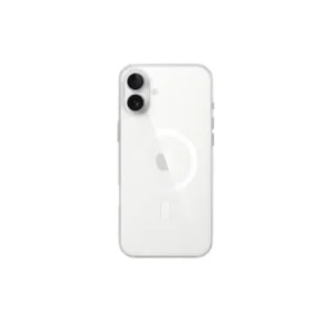 iPhone 16 Clear Transparent Case with Magsafe - EZTech