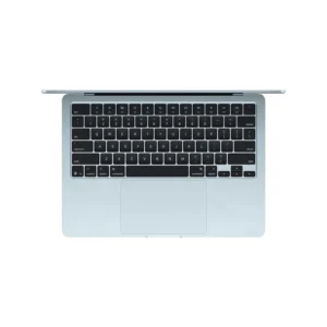 Apple MacBook Air 13 MC6U4 – M4 Chip, 10-Core CPU, 10-Core GPU, 16GB RAM, 512GB SSD, 13.6″ Liquid Retina Display – Sky Blue - EZTech