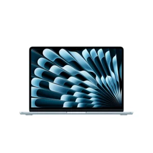 Apple MacBook Air 13 MC6U4 – M4 Chip, 10-Core CPU, 10-Core GPU, 16GB RAM, 512GB SSD, 13.6″ Liquid Retina Display – Sky Blue - EZTech