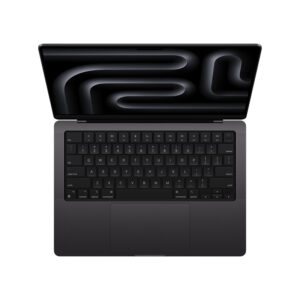 Apple MacBook Pro 14″, M4 Chip, 10-Core Chip, 16GB Memory, 1TB SSD, 10-Core GPU – Space Black - EZTECH