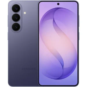 Samsung S26+ cobalt violet