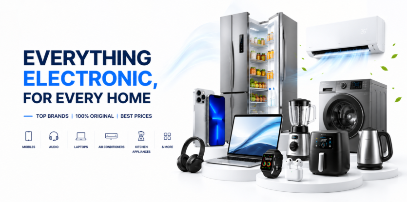 Pakistan's Electronics & Home Appliance Store Pakistan's Electronics & Home Appliance Store