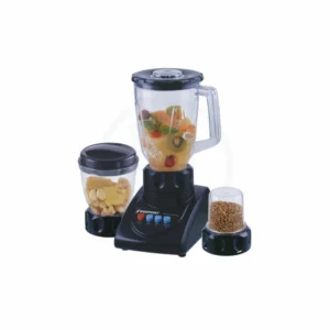 Deluxe Blender and Grinder 3 in 1 WF-7381 Price in Pakistan